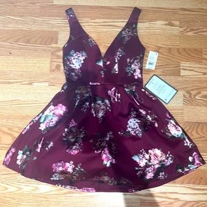 Crystal doll size 7 brand new dress